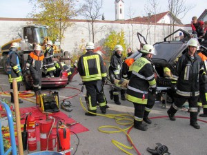 5. November 2011 THL Lehrgang